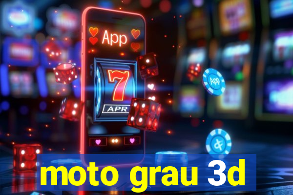moto grau 3d
